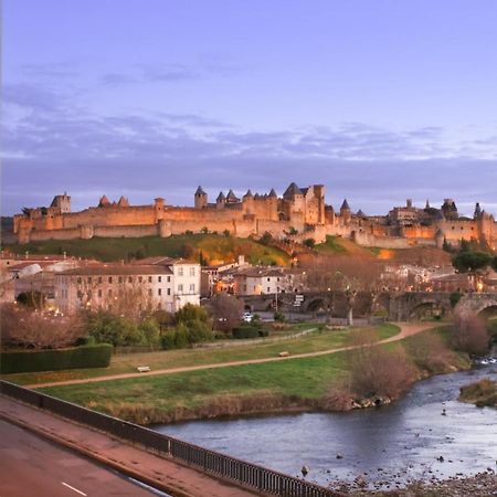 Ferienwohnung La Pittoresque 2 Carcassonne Zimmer foto