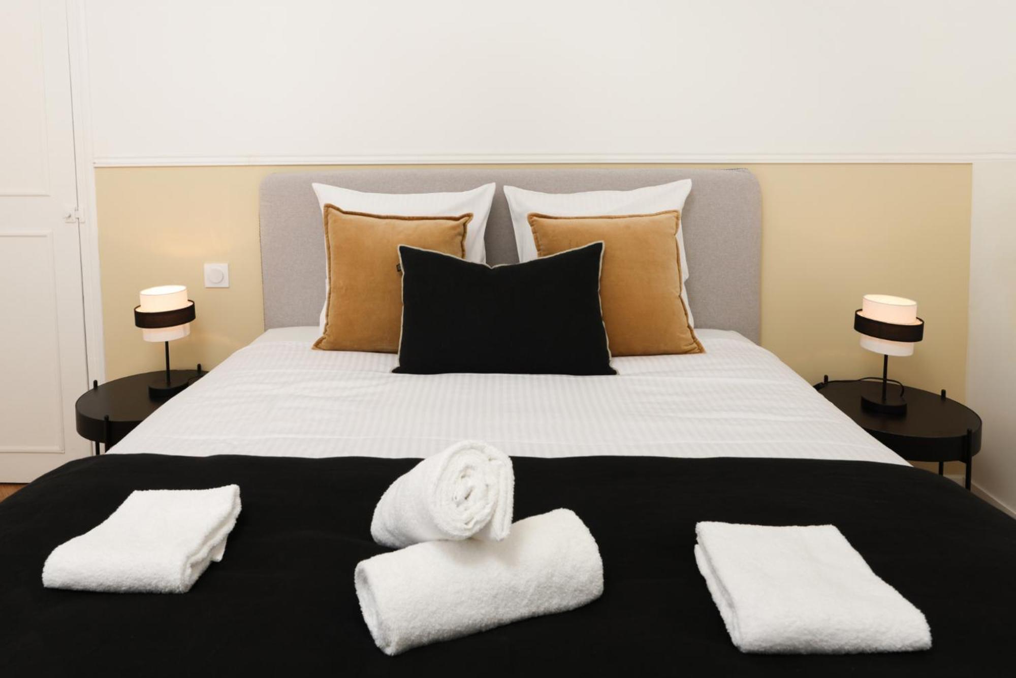 Ferienwohnung La Pittoresque 2 Carcassonne Zimmer foto